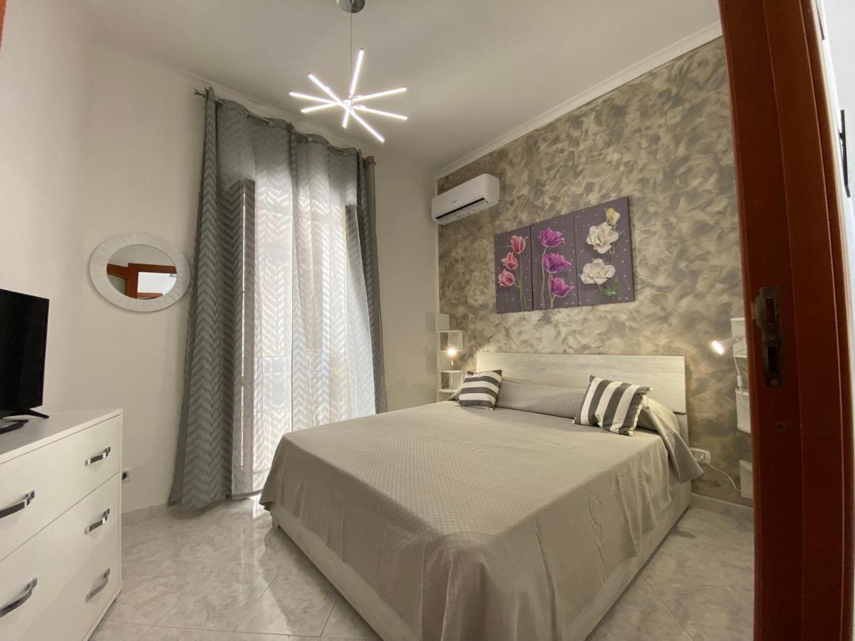 Sea&Sun Apartament Chiaia 那不勒斯 外观 照片