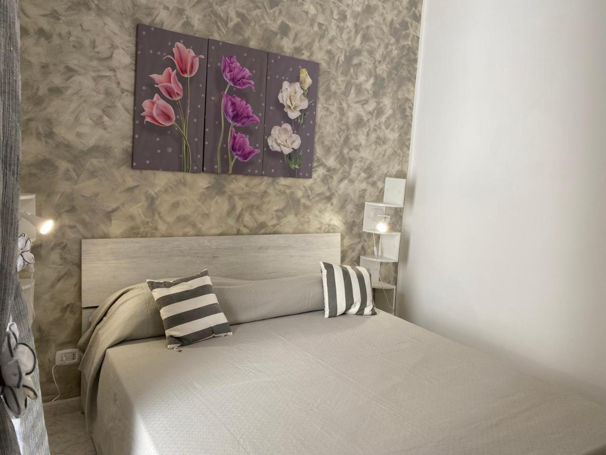 Sea&Sun Apartament Chiaia 那不勒斯 外观 照片