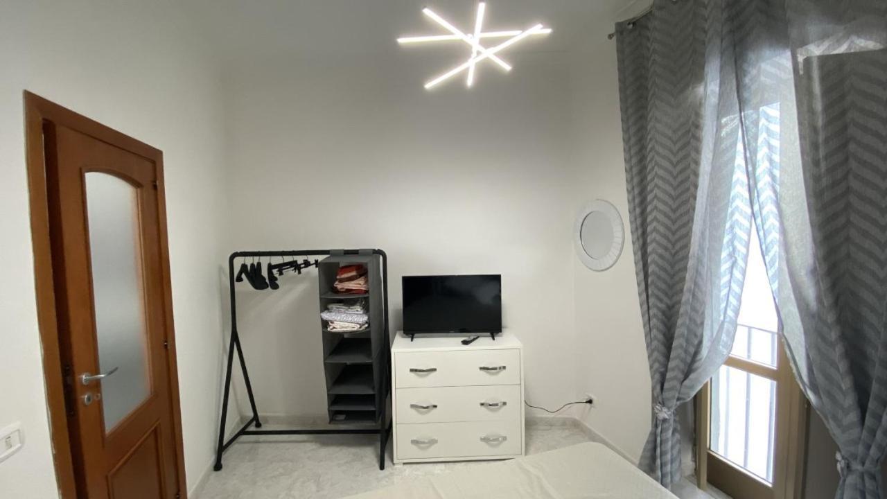 Sea&Sun Apartament Chiaia 那不勒斯 外观 照片